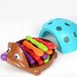 Woopie hedgehog oppiminen 4in1 hinta ja tiedot | Vauvan lelut | hobbyhall.fi