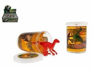 Dinosaurus - lima, 7,5 cm hinta ja tiedot | Poikien lelut | hobbyhall.fi