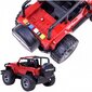 Woopie Red SUV hinta ja tiedot | Poikien lelut | hobbyhall.fi