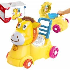 Woopie leluauto, keltainen hinta ja tiedot | Vauvan lelut | hobbyhall.fi