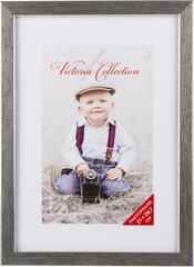 Valokuvakehys Titan 21x29,7, hopea (VF3423) hinta ja tiedot | Valokuva-albumit -ja kehykset | hobbyhall.fi