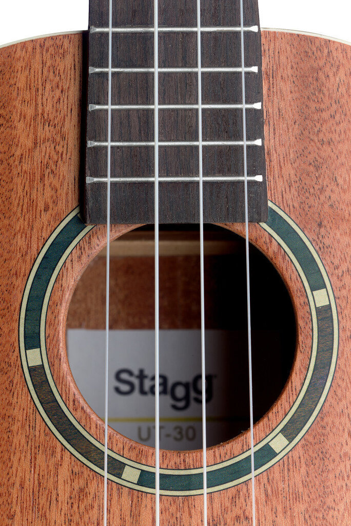 Tenori ukulele Stagg UT-30 hinta ja tiedot | Kitarat | hobbyhall.fi