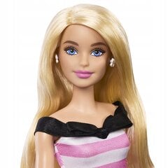 Barbie-muotinukke Mattel HTH66 hinta ja tiedot | Tyttöjen lelut | hobbyhall.fi