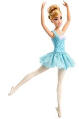Ballerina-nukke Disney Princess Mattel HLV92 hinta ja tiedot | Tyttöjen lelut | hobbyhall.fi
