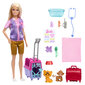 Eläinlääkäri nukke tarvikkeineen Barbie hinta ja tiedot | Tyttöjen lelut | hobbyhall.fi