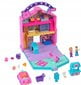 Polly Pocket -hedelmäsupermarket Pollyvillessä hinta ja tiedot | Tyttöjen lelut | hobbyhall.fi