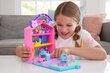 Polly Pocket -hedelmäsupermarket Pollyvillessä hinta ja tiedot | Tyttöjen lelut | hobbyhall.fi