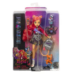 Laulaja-nukke Monster High -tarvikkeilla hinta ja tiedot | Monster High Lapset | hobbyhall.fi