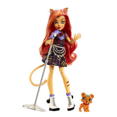 Laulaja-nukke Monster High -tarvikkeilla hinta ja tiedot | Monster High Lapset | hobbyhall.fi
