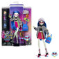 Nukke tarvikkeineen Monster High Ghoulia Yelps hinta ja tiedot | Tyttöjen lelut | hobbyhall.fi