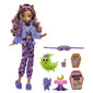 Nukke tarvikkeineen Monster High Creepover Party hinta ja tiedot | Tyttöjen lelut | hobbyhall.fi