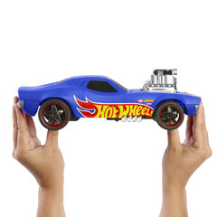 Malliauto kaukosäätimellä Hot Wheels, Rodger Dodger hinta ja tiedot | Poikien lelut | hobbyhall.fi