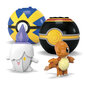 Pokemon setti Pokemon Mega Construx, 4 kpl, 105 kpl. hinta ja tiedot | Poikien lelut | hobbyhall.fi
