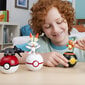 Pokemon setti Pokemon Mega Construx, 4 kpl, 105 kpl. hinta ja tiedot | Poikien lelut | hobbyhall.fi