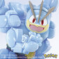 Rakennussetti Pokemon Mega Construx Pokemon, Machamp, 401 osaa hinta ja tiedot | Poikien lelut | hobbyhall.fi