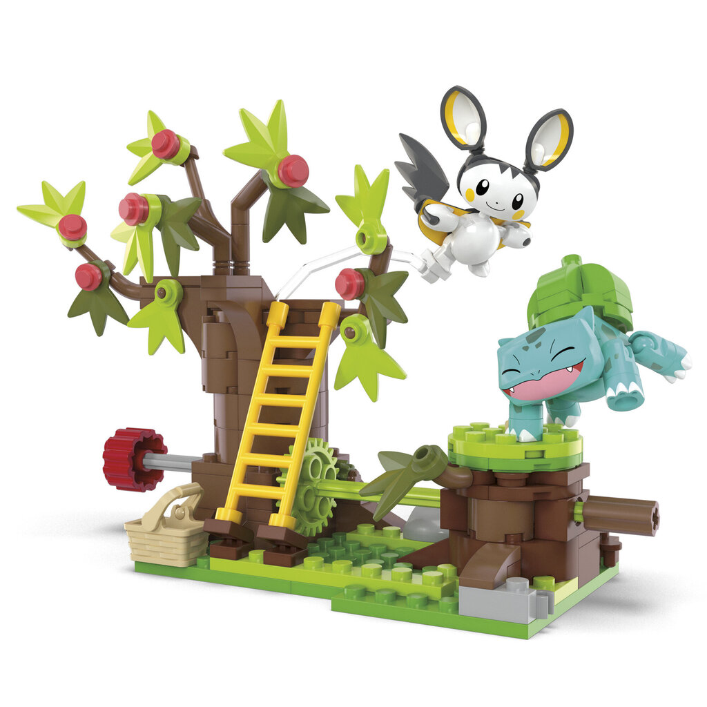 Pokemon setti Pokemon Mega Construx hinta ja tiedot | Poikien lelut | hobbyhall.fi