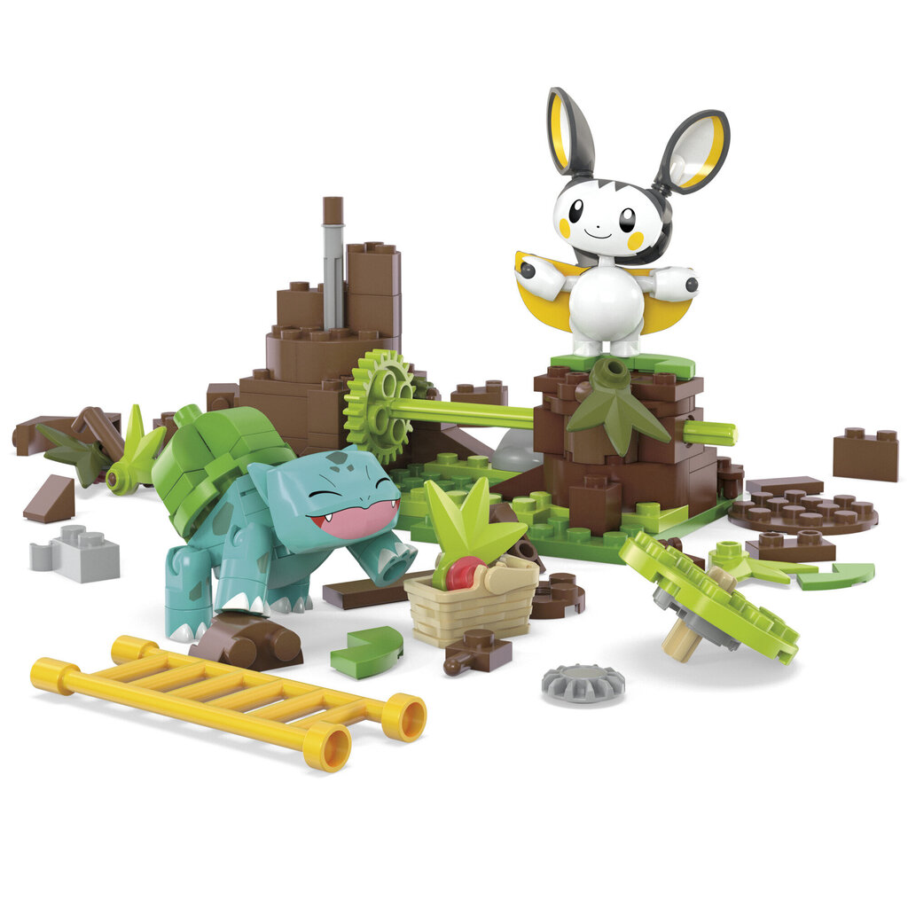 Pokemon setti Pokemon Mega Construx hinta ja tiedot | Poikien lelut | hobbyhall.fi