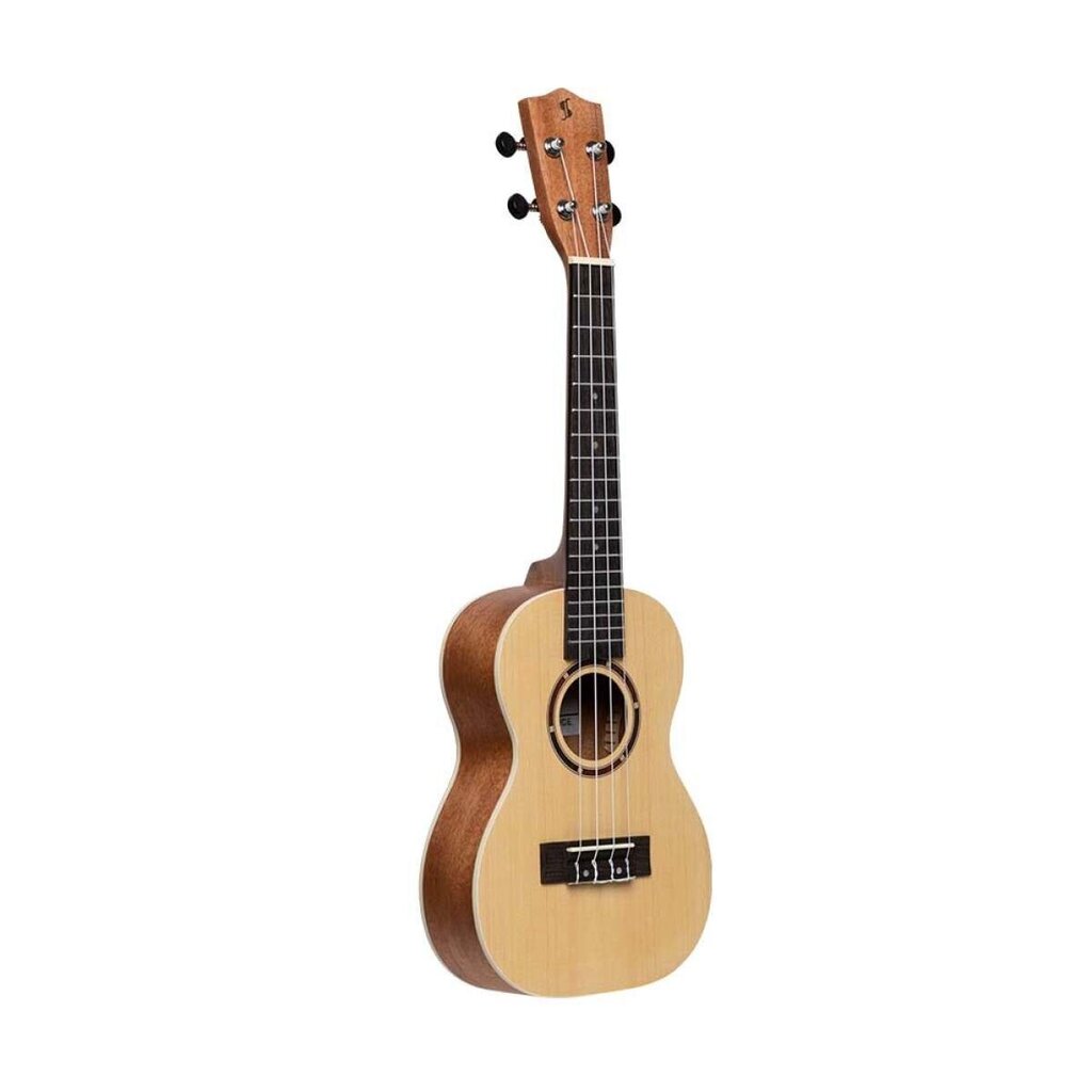 Konsertti ukulele Stagg UC-30 Spruce hinta ja tiedot | Kitarat | hobbyhall.fi