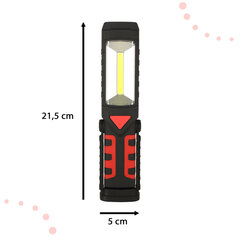 Työpajasoihdutin USB-portilla, 3 in 1 hinta ja tiedot | Retkilamput | hobbyhall.fi