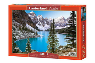 Puzzle Rocky Mountain Pearl, 1000 kpl hinta ja tiedot | Palapelit | hobbyhall.fi