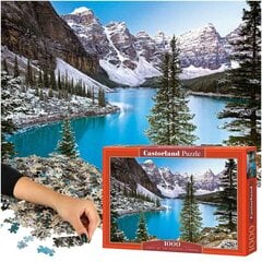 Puzzle Rocky Mountain Pearl, 1000 kpl hinta ja tiedot | Palapelit | hobbyhall.fi