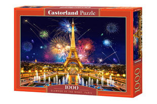 Puzzle Night brilliance, 1000 kappaletta hinta ja tiedot | Palapelit | hobbyhall.fi