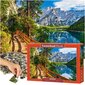 Braies Lake palapeli, 1000 kpl hinta ja tiedot | Palapelit | hobbyhall.fi