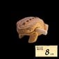 Konna ääni-instrumentti Terre Sound Frog 8 cm hinta ja tiedot | Perkussiosoittimet | hobbyhall.fi