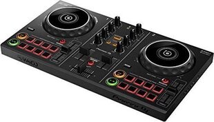 Pioneer DJ kontrolleri DDJ-200 hinta ja tiedot | Pioneer Kodinkoneet ja kodinelektroniikka | hobbyhall.fi