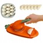 Dumpling-muotti 2in1 hinta ja tiedot | Keittiövälineet | hobbyhall.fi