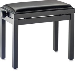 Pianotuoli Stagg PB39 BKM SBK hinta ja tiedot | Soittimien lisätarvikkeet | hobbyhall.fi