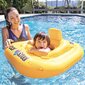 Ilmatäytteinen kelluke vauvoille Intex Deluxe Baby float Pool School™ hinta ja tiedot | Puhallettavat vesilelut ja uima-asusteet | hobbyhall.fi