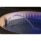 LED SPA-suihkulähde valaistuksella Bestway poreallas hinta ja tiedot | Uima-allastarvikkeet | hobbyhall.fi