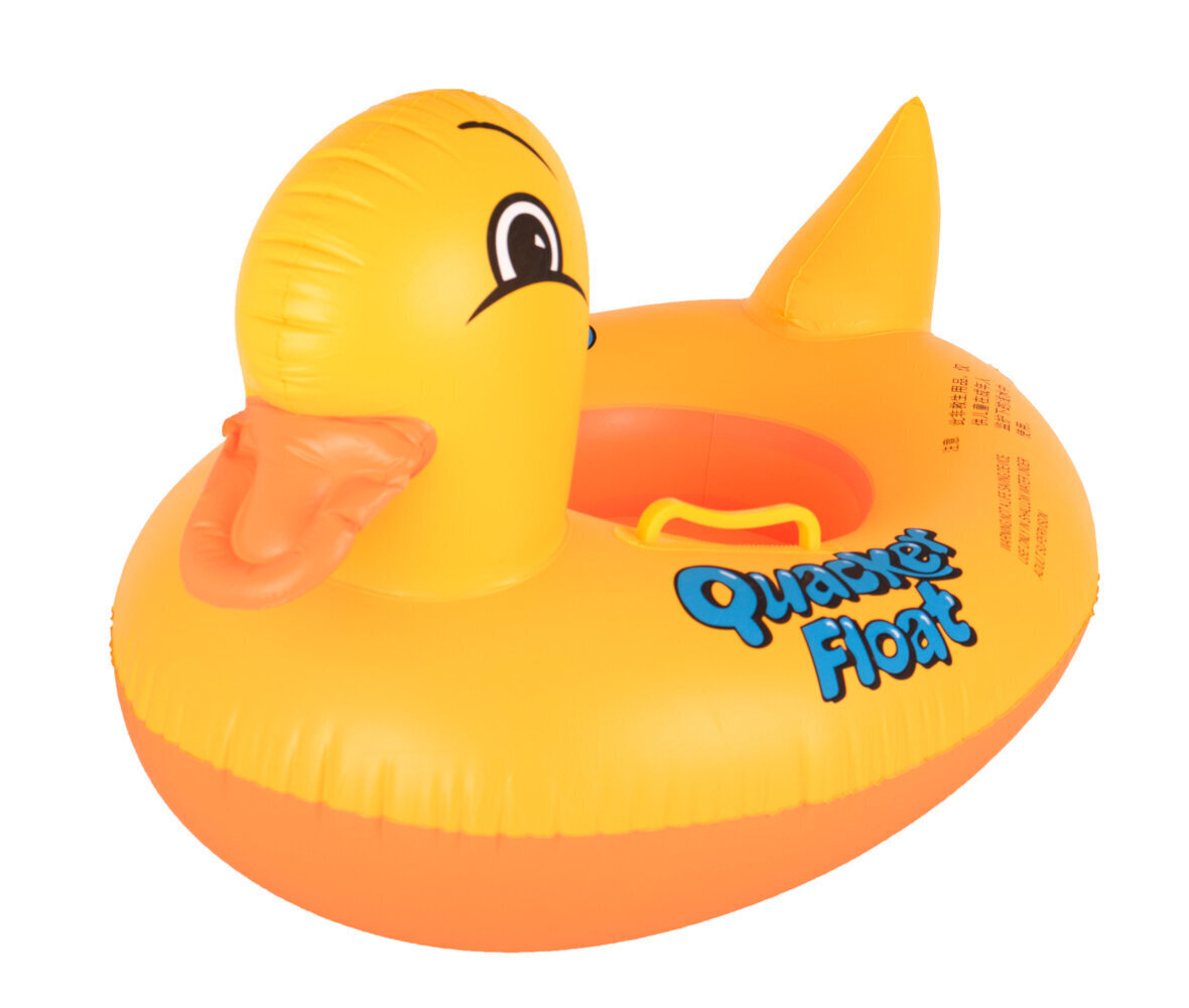 Puhallettava patja lapsille Duck, 63 cm x 45 cm x 36 cm hinta ja tiedot | Puhallettavat vesilelut ja uima-asusteet | hobbyhall.fi