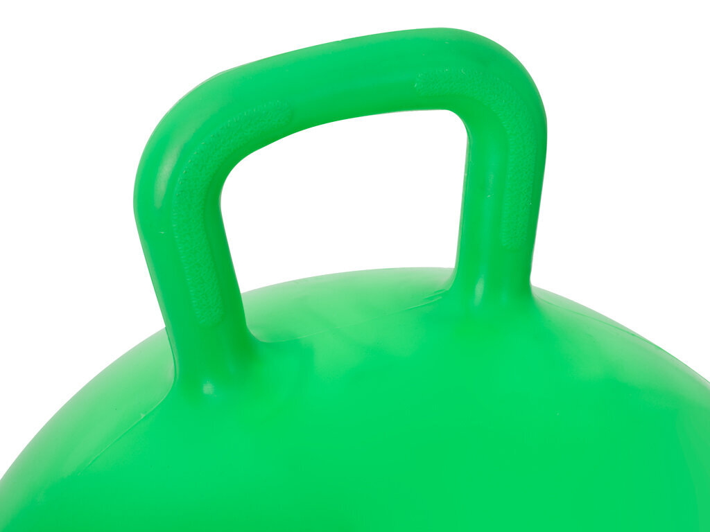 Hyppypallo, 45 cm, vihreä hinta ja tiedot | Hiekkalelut ja rantalelut | hobbyhall.fi