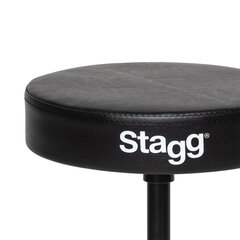 Rumputuoli Stagg DT-32BK hinta ja tiedot | Soittimien lisätarvikkeet | hobbyhall.fi