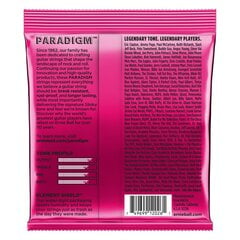 Sähkökitaran kielet Ernie Ball P02023 Paradigm Super Slinky 09-42. hinta ja tiedot | Soittimien lisätarvikkeet | hobbyhall.fi