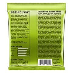 Sähkökitaran kielet Ernie Ball P02021 Paradigm Regular Slinky 10-46. hinta ja tiedot | Soittimien lisätarvikkeet | hobbyhall.fi