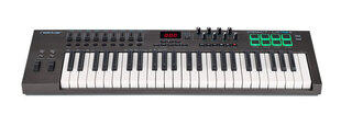 Midi-koskettimet Nektar Impact LX49 +. hinta ja tiedot | Soittimien lisätarvikkeet | hobbyhall.fi