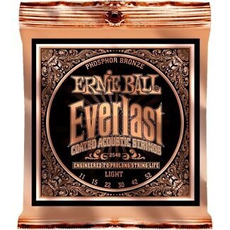 Kielet akustiselle kitaralle Ernie Ball P02546 hinta ja tiedot | Soittimien lisätarvikkeet | hobbyhall.fi