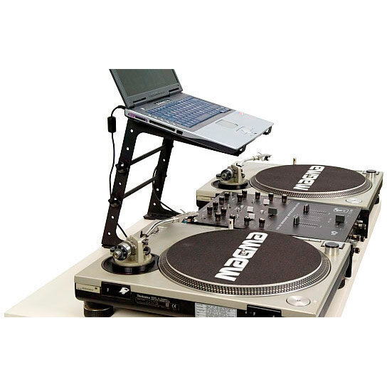 Tietokoneteline BoomTone DJ LDS1 hinta ja tiedot | Soittimien lisätarvikkeet | hobbyhall.fi