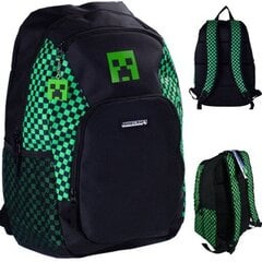 Koulureppu Astra Minecraft hinta ja tiedot | Koulureput ja -laukut | hobbyhall.fi