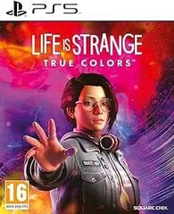 Life is Strange: True Colors Playstation 5 PS5 hinta ja tiedot | Tietokone- ja konsolipelit | hobbyhall.fi