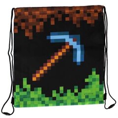 Urheilulaukku Starpak Minecraft hinta ja tiedot | Starpak Koulutarvikkeet | hobbyhall.fi