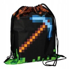 Urheilulaukku Starpak Minecraft hinta ja tiedot | Starpak Koulutarvikkeet | hobbyhall.fi