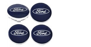 Ford vanteen suoja 60mm 4 kpl hinta ja tiedot | Lisätarvikkeet autoiluun | hobbyhall.fi