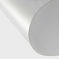 vidaXL Pöytäsuoja matta 80x80 cm 1,6 mm PVC hinta ja tiedot | Pöytäliinat, tabletit ja lautasliinat | hobbyhall.fi
