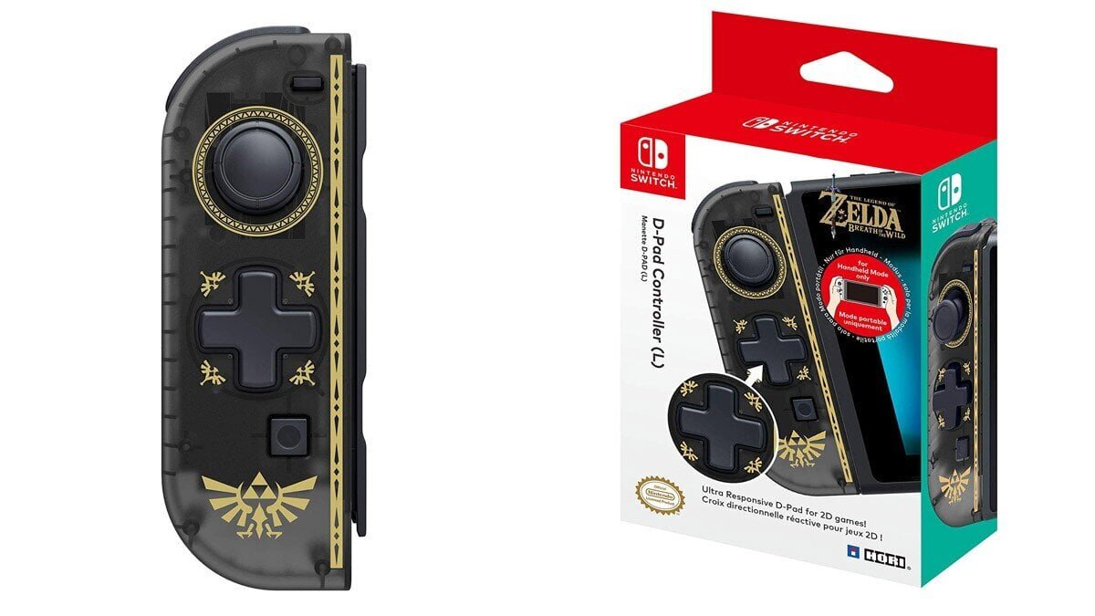 Nintendo Switch peliohjain Hori hinta ja tiedot | Ohjaimet ja lisätarvikkeet | hobbyhall.fi