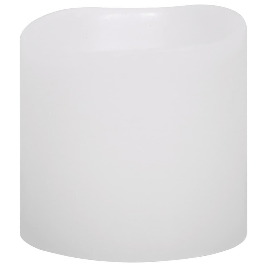 vidaXL LED-sähkökynttilät 50 kpl lämmin valkoinen hinta ja tiedot | Kynttilät ja kynttilänjalat | hobbyhall.fi