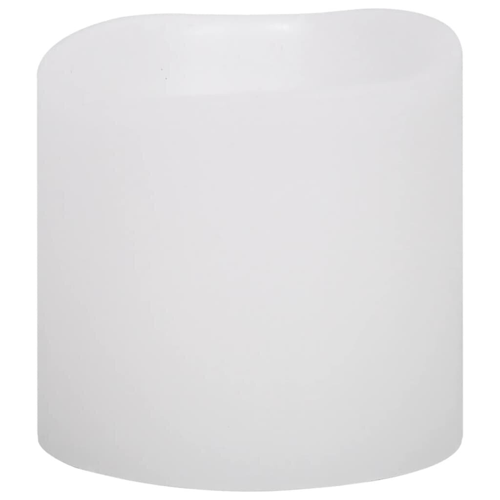vidaXL LED-sähkökynttilät 100 kpl lämmin valkoinen hinta ja tiedot | Kynttilät ja kynttilänjalat | hobbyhall.fi